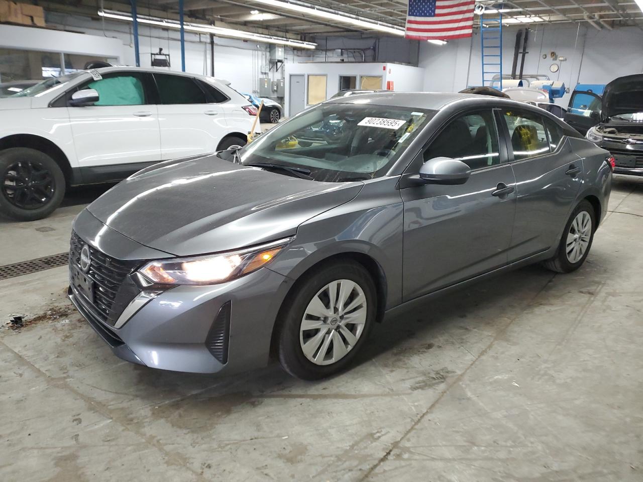 NISSAN SENTRA S 2024