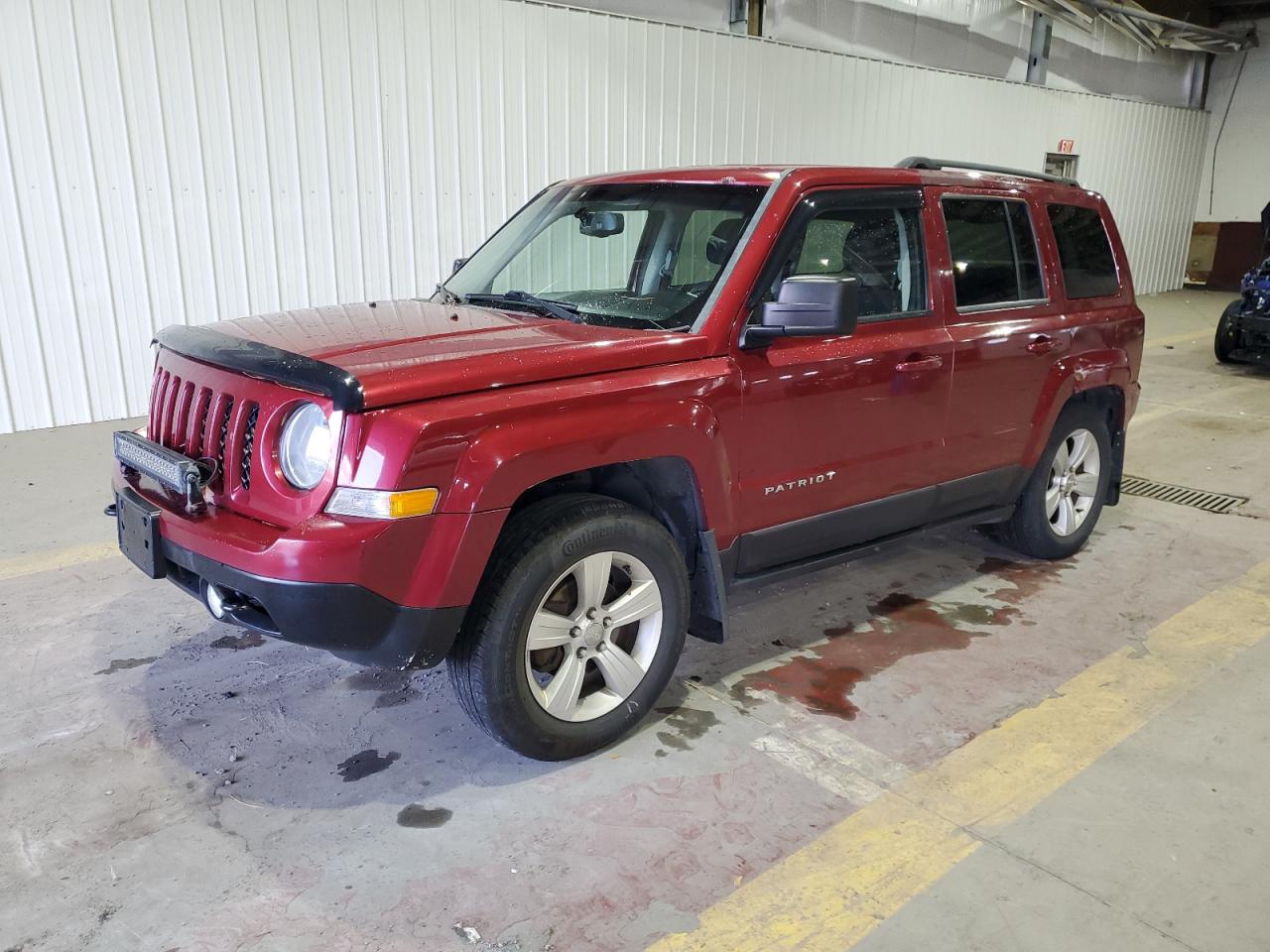 JEEP PATRIOT SP 2014