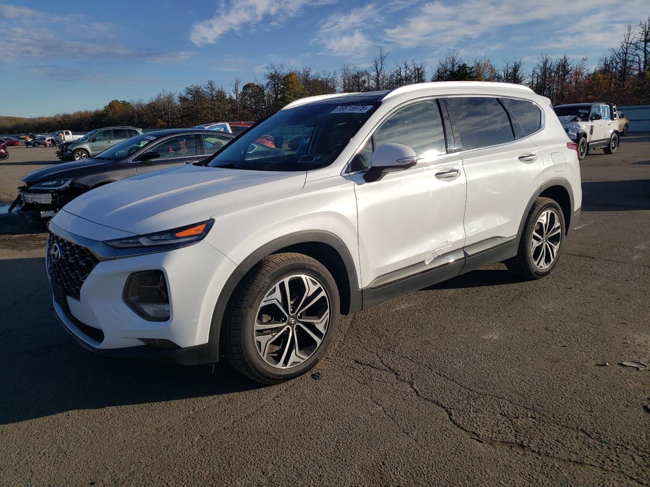 HYUNDAI SANTA FE L 2020