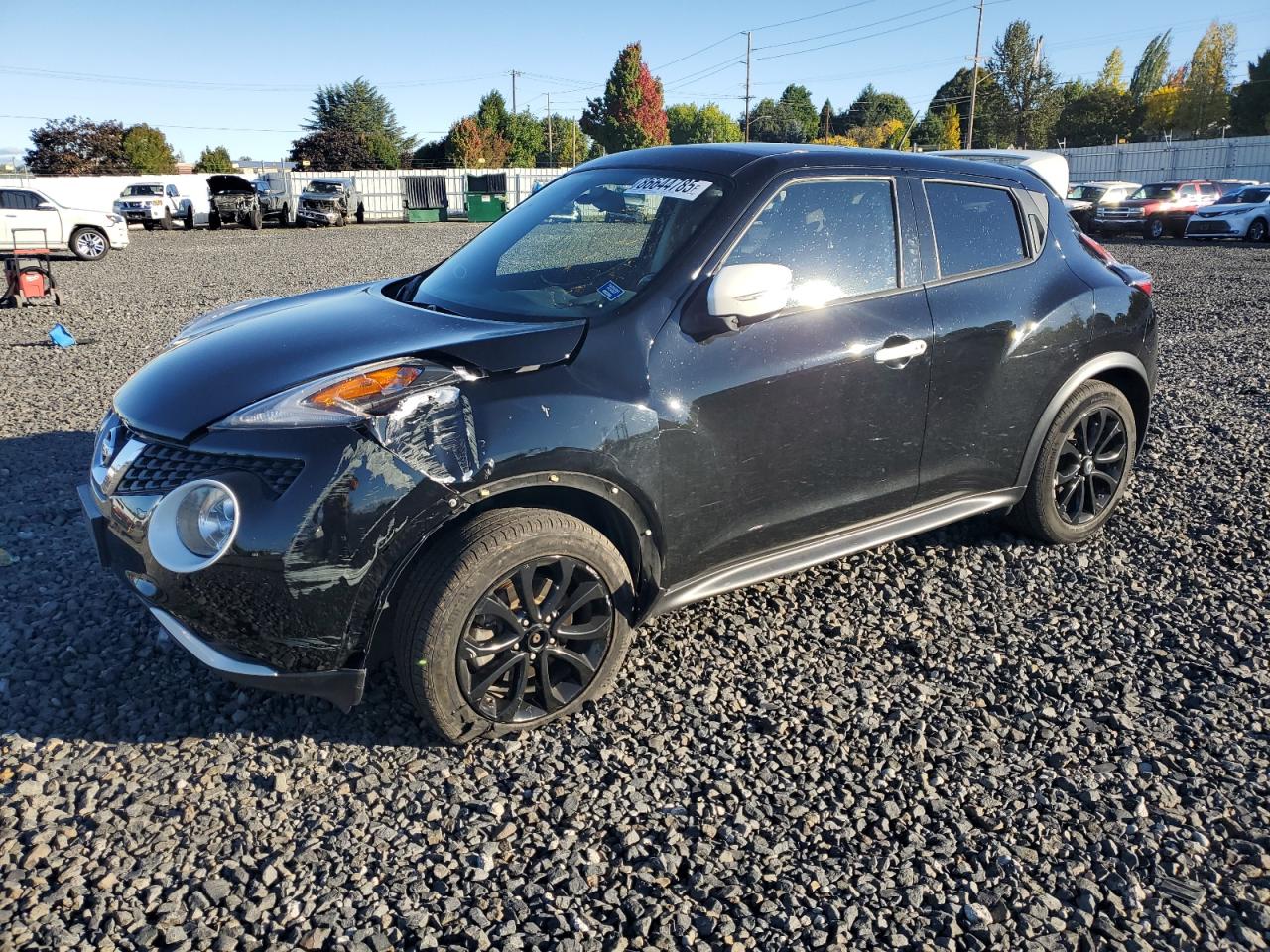 NISSAN JUKE S 2017