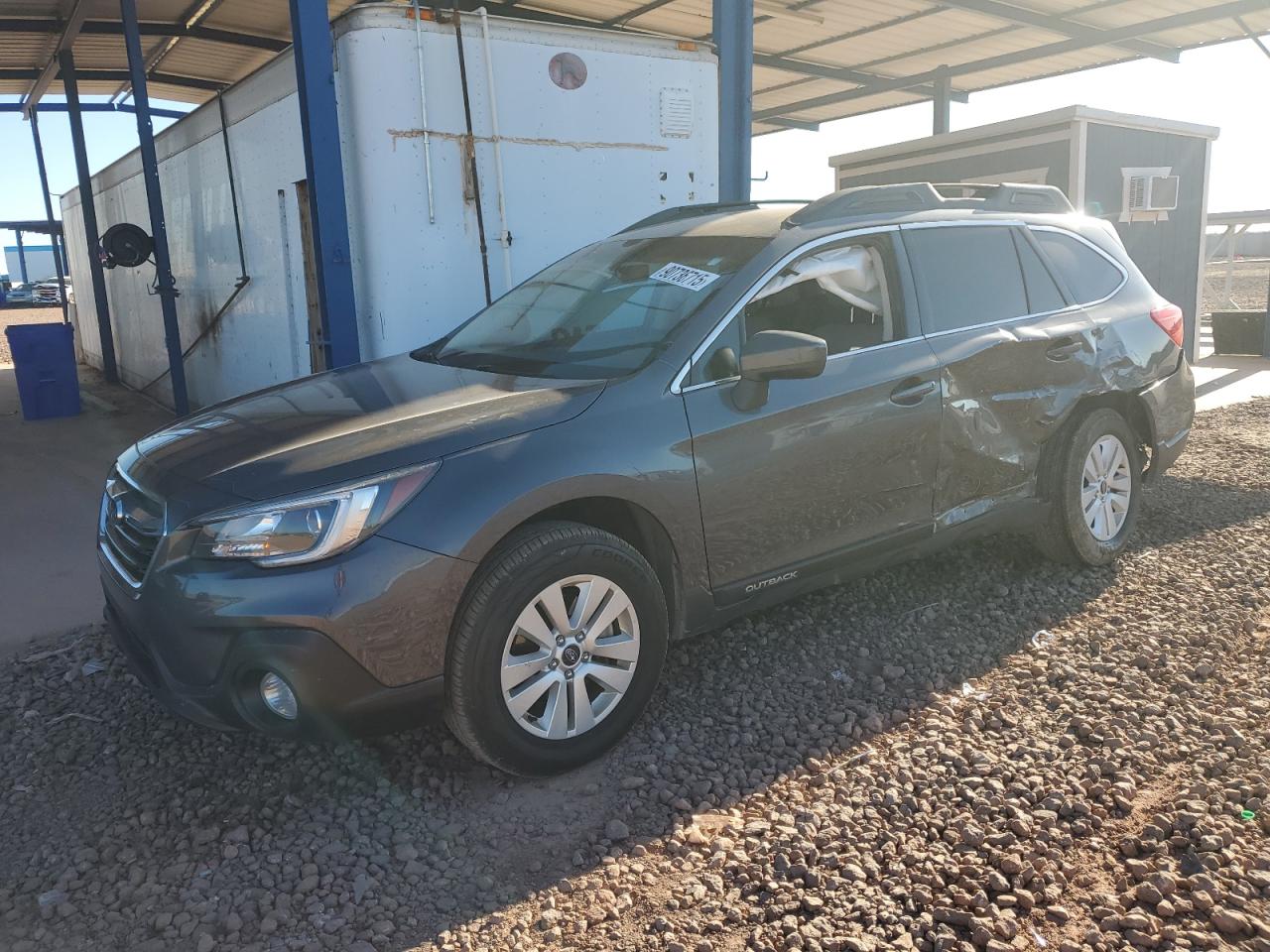 SUBARU OUTBACK 2. 2018