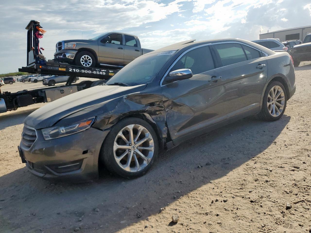 FORD TAURUS LIMITED 2016