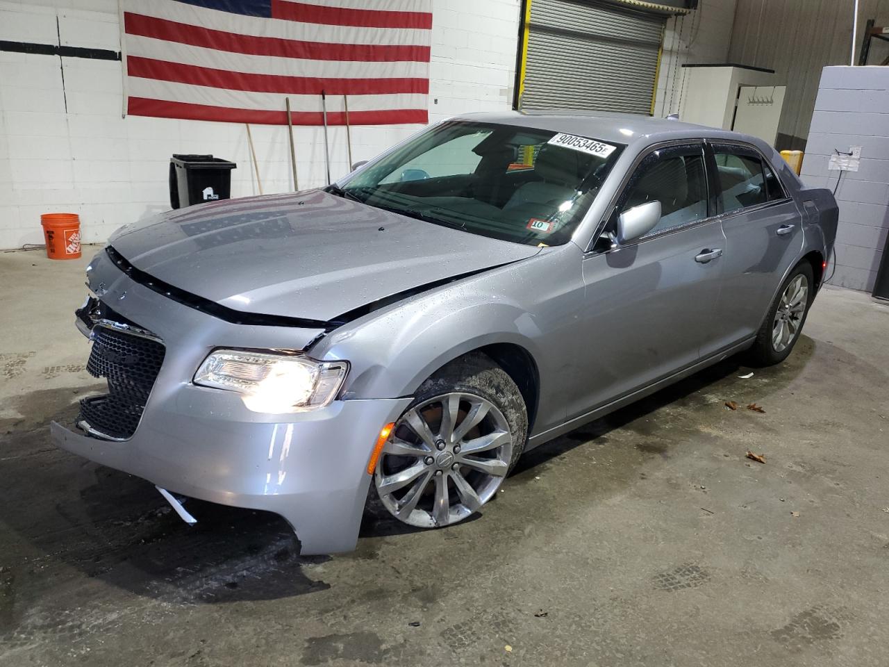 CHRYSLER 300 LIMITE 2017