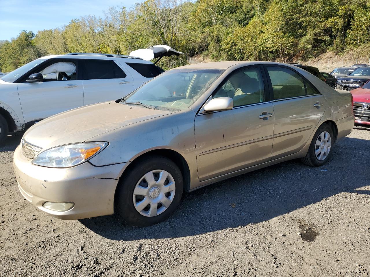 TOYOTA CAMRY LE 2003