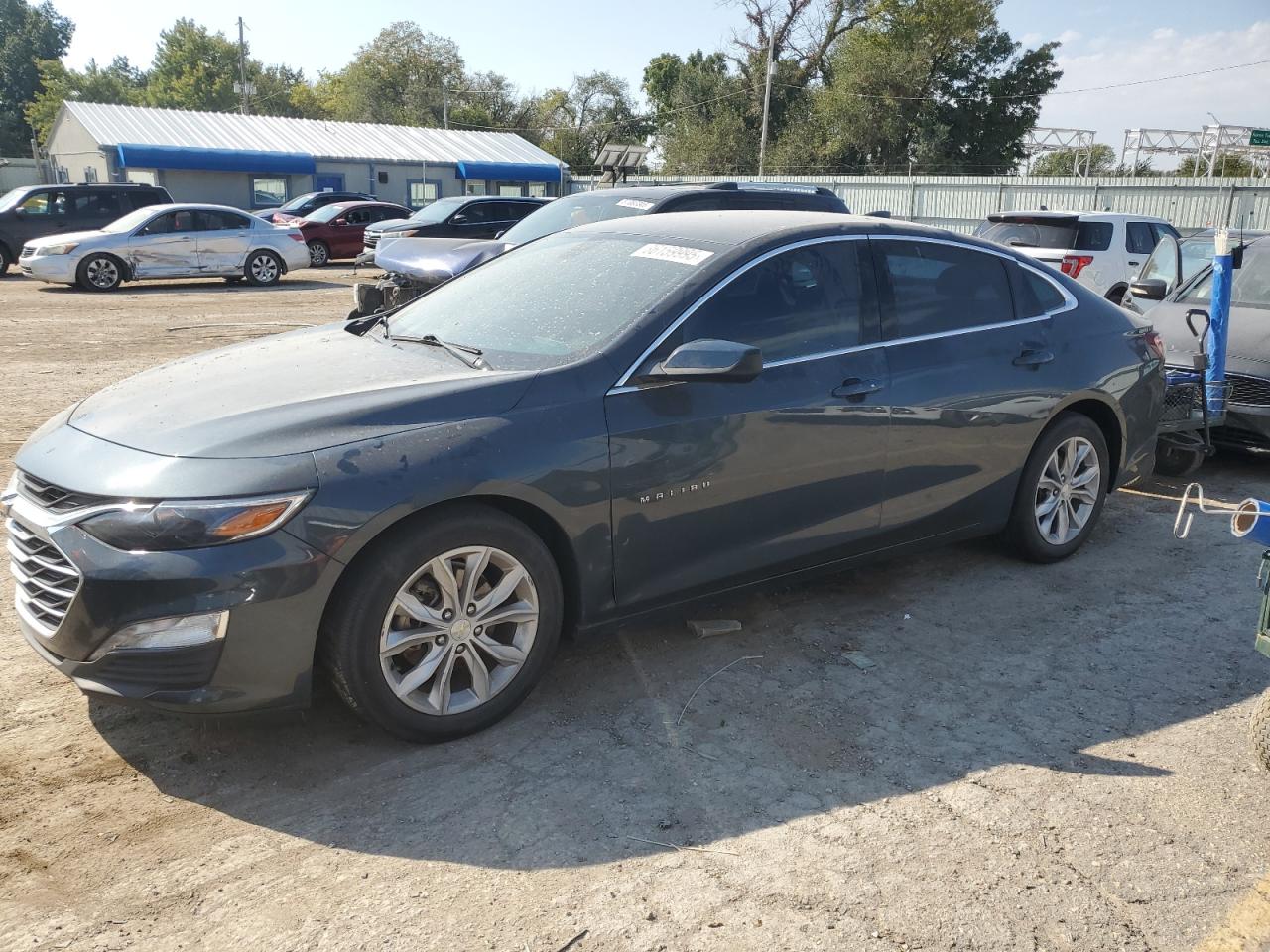 CHEVROLET MALIBU 2020