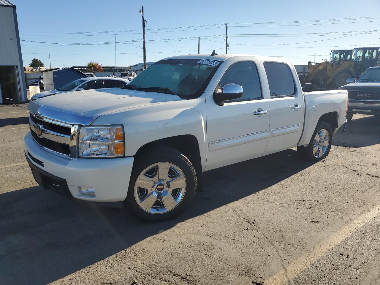 CHEVROLET SILVERADO 2010