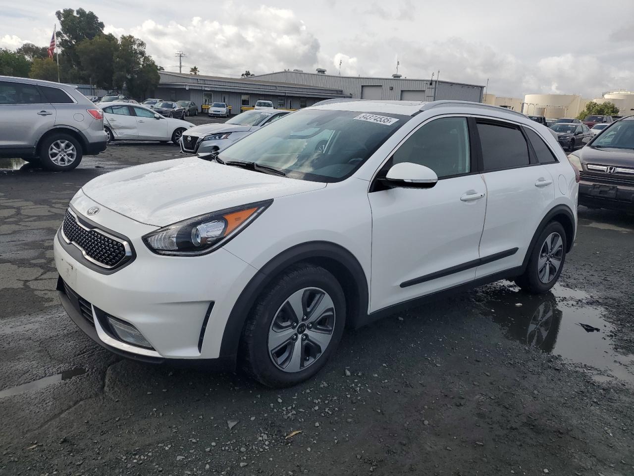KIA NIRO EX 2017