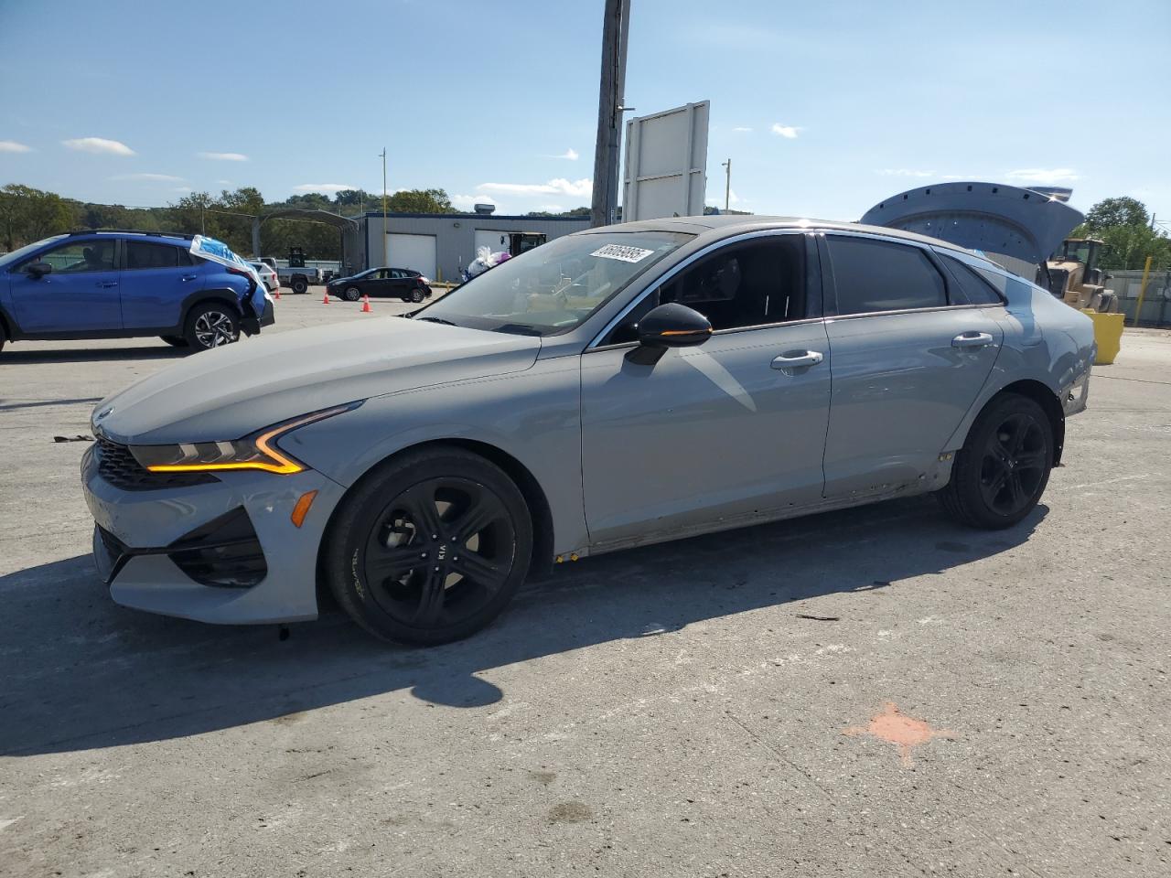 KIA K5 GT LINE 2021