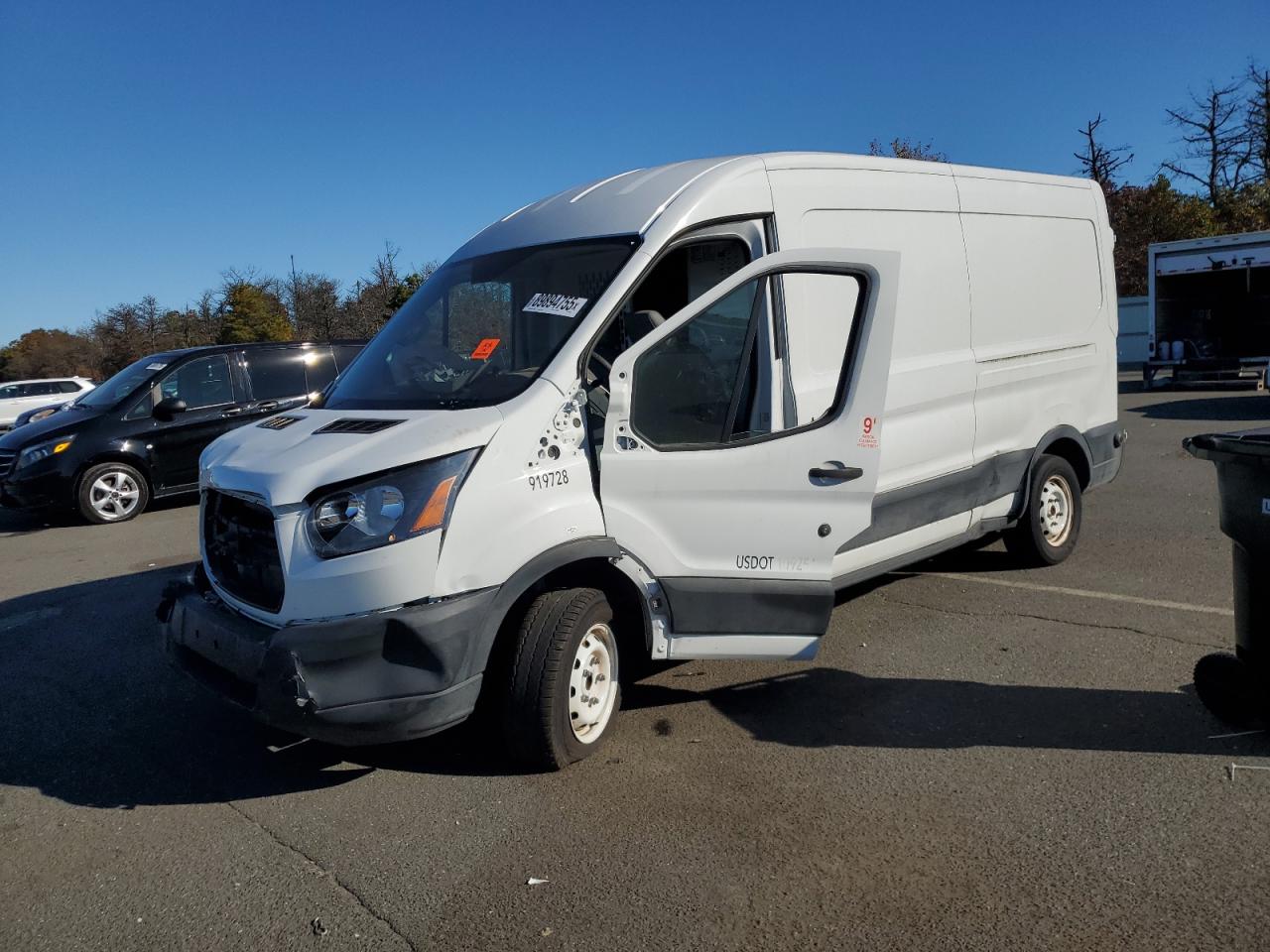 FORD TRANSIT T- 2019