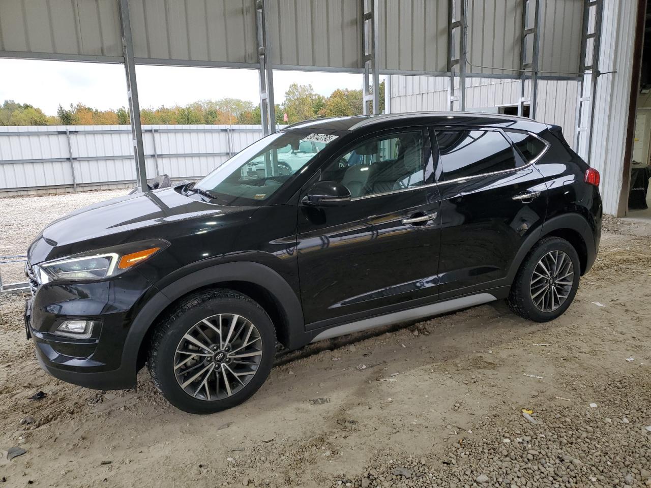HYUNDAI TUCSON LIM 2021