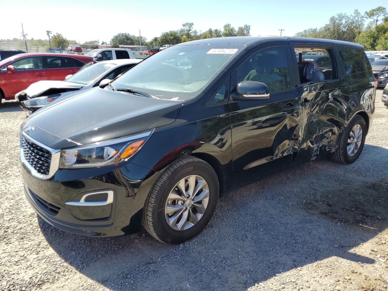 KIA SEDONA LX 2020