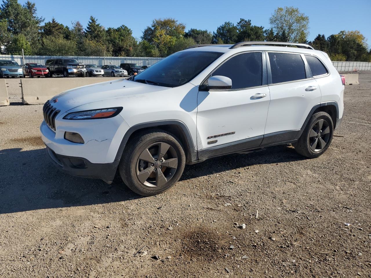 JEEP CHEROKEE L 2017