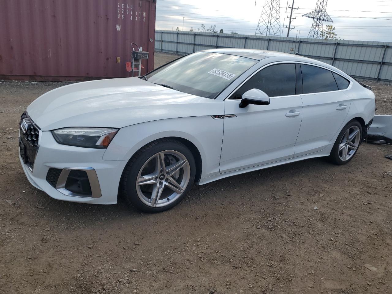 AUDI A5 PREMIUM 2021
