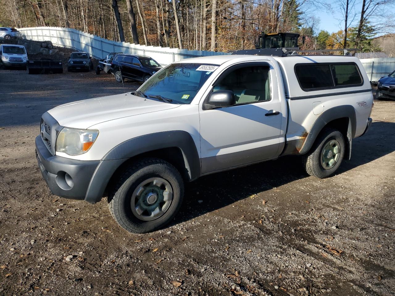 TOYOTA TACOMA 2011