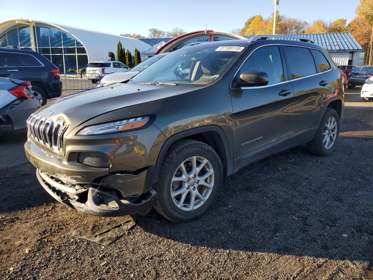 JEEP CHEROKEE L 2014