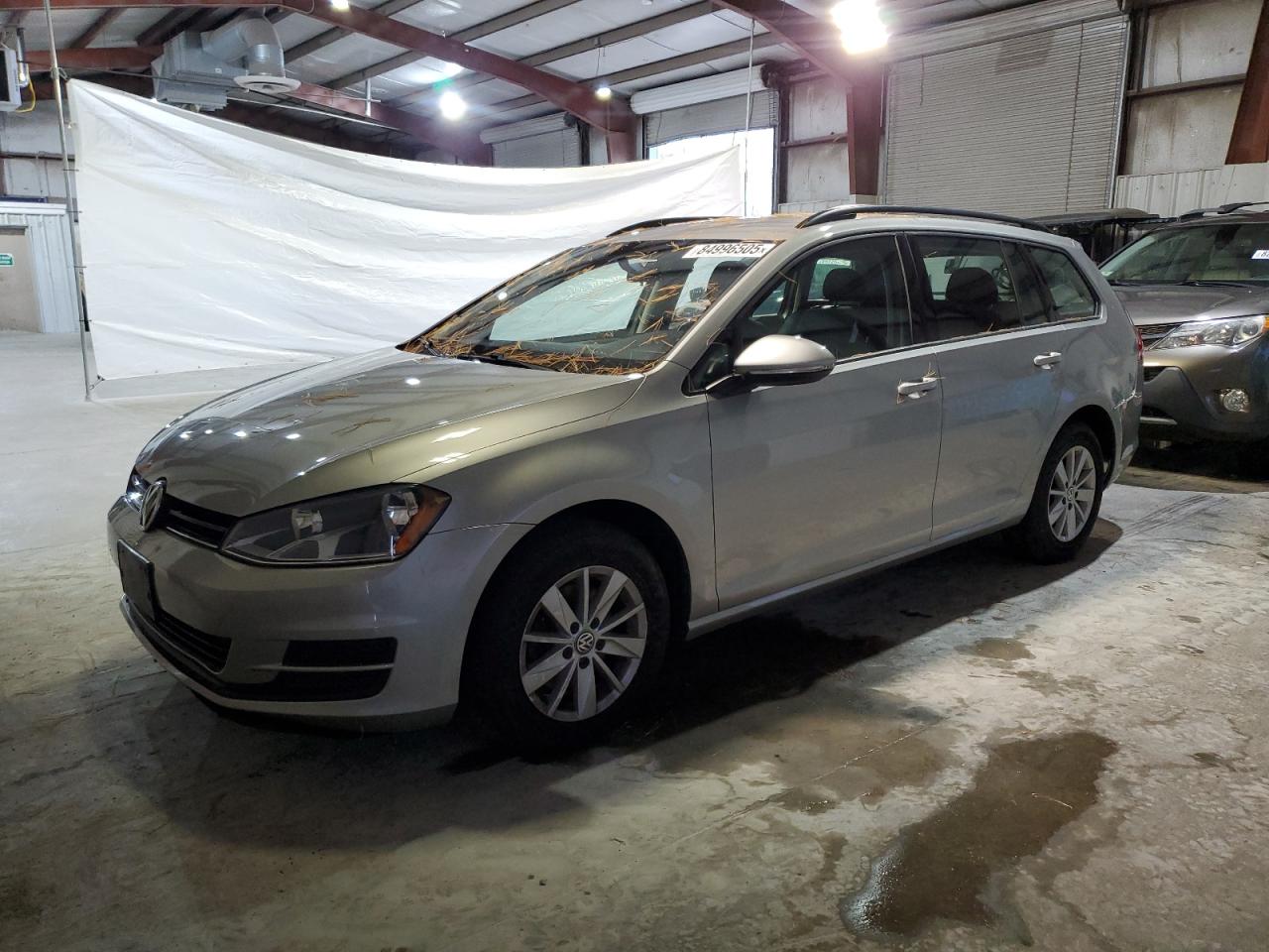 VOLKSWAGEN GOLF SPORTWAGEN S 2016