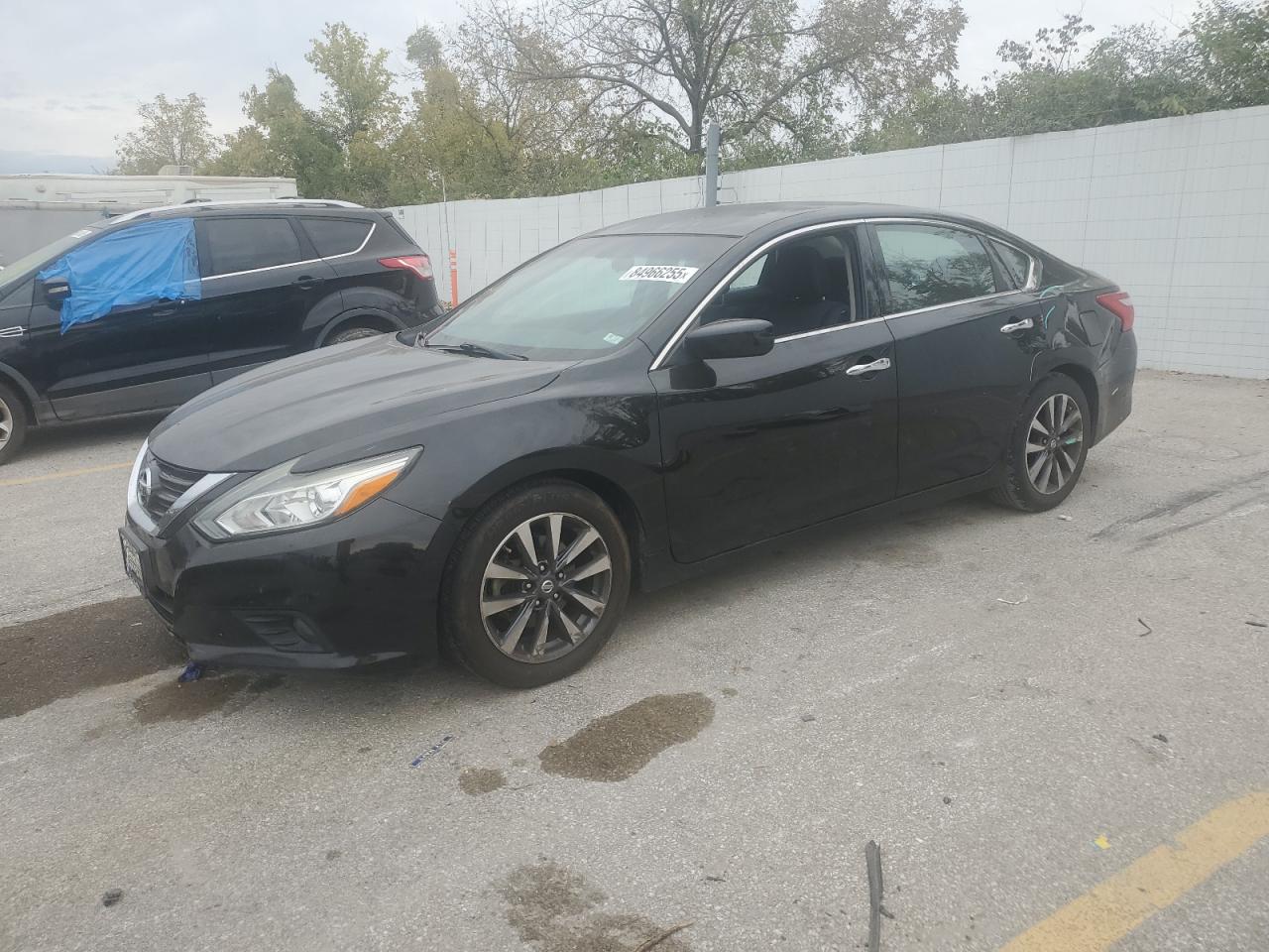 NISSAN ALTIMA 2017