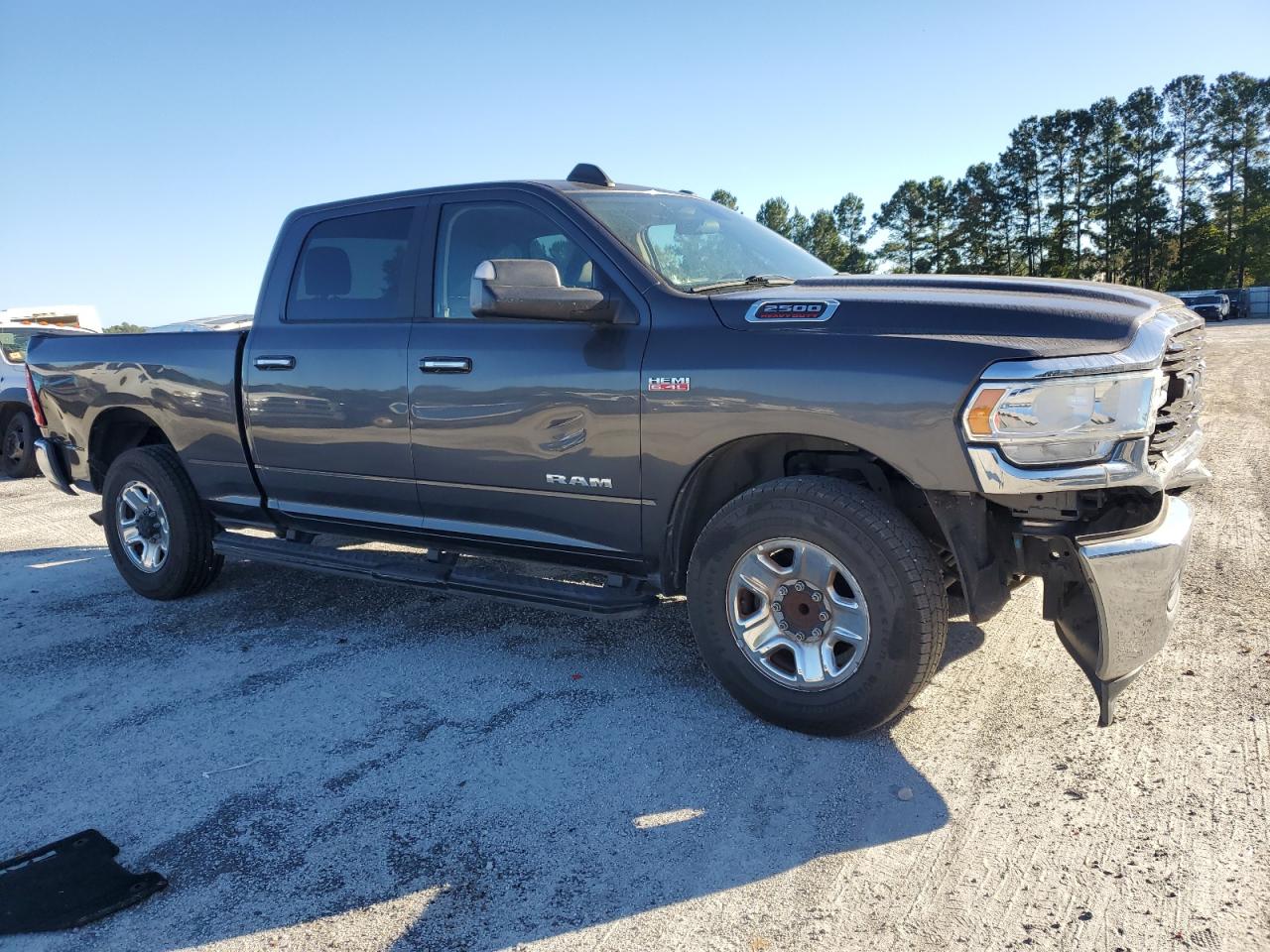 RAM 2500 2019