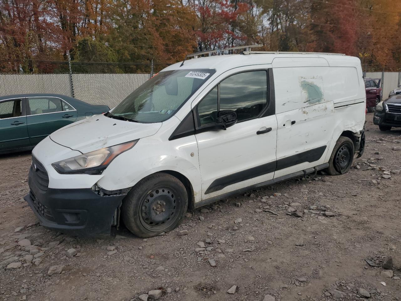 FORD TRANSIT CO 2021