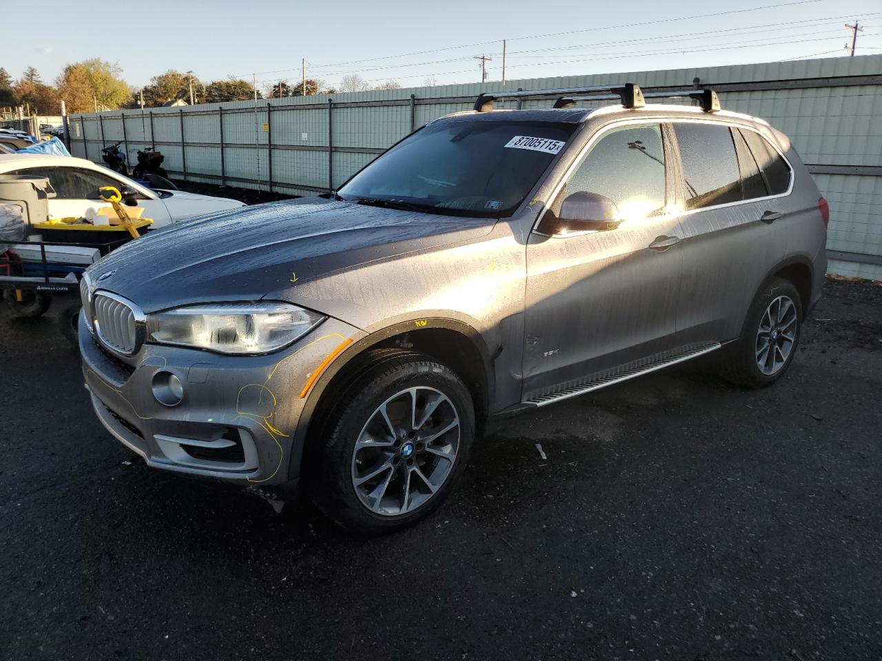 BMW X5 XDRIVE3 2014