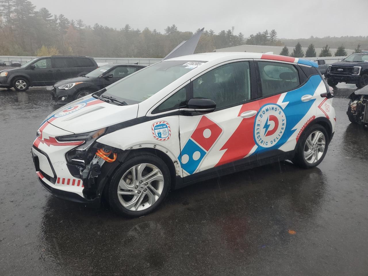 CHEVROLET BOLT EV 1L 2023