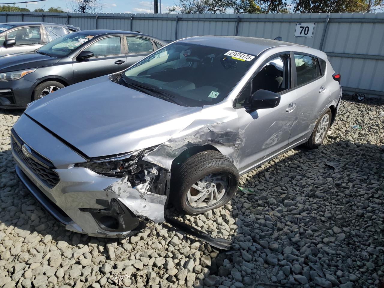 SUBARU IMPREZA 2025