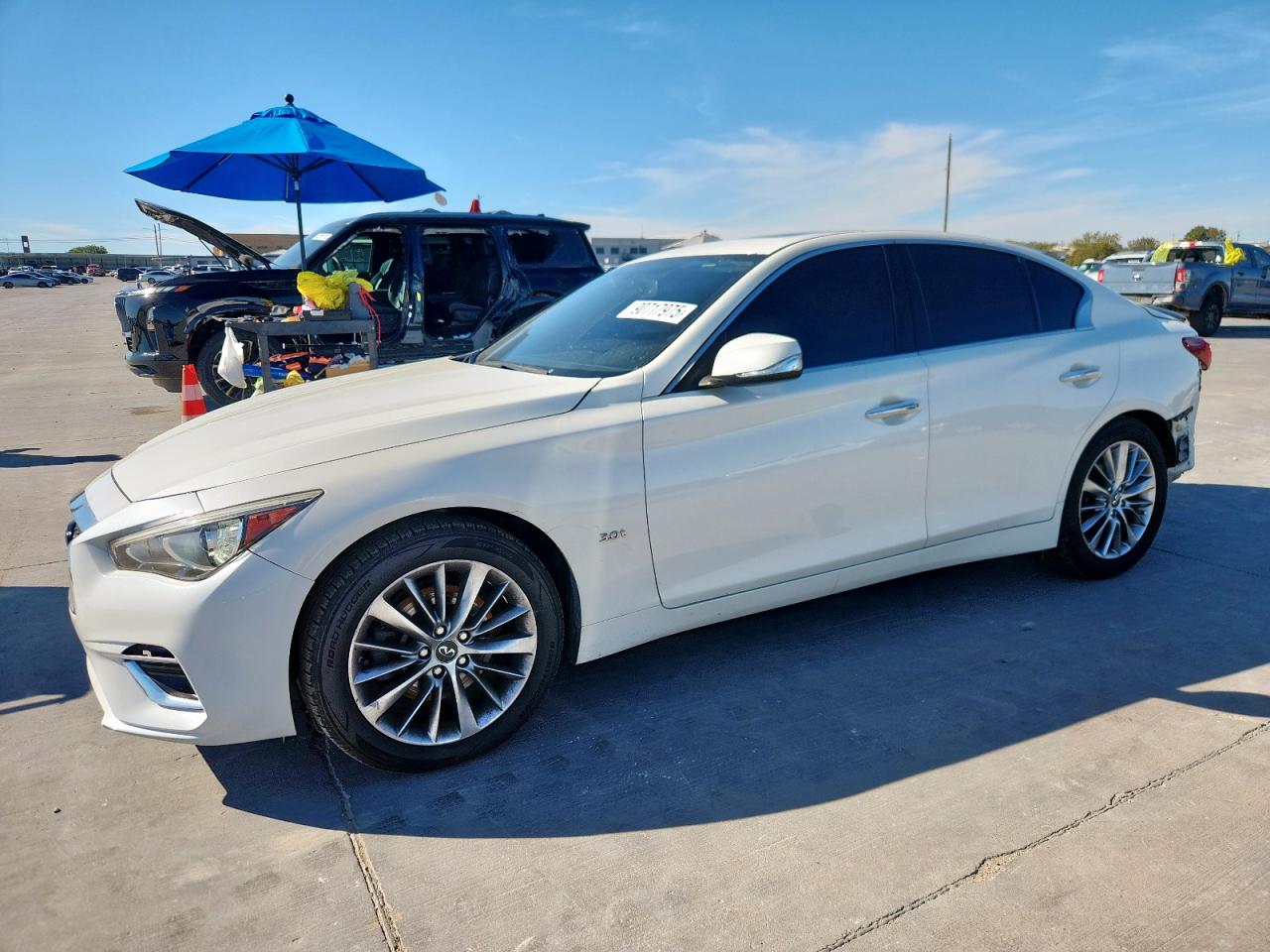 INFINITI Q50 2019
