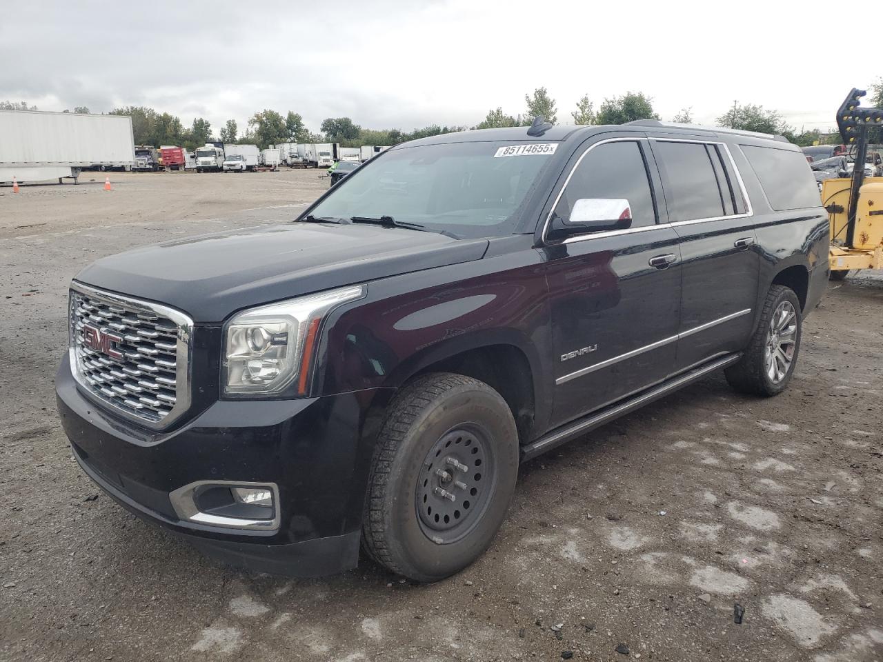 GMC YUKON XL D 2019