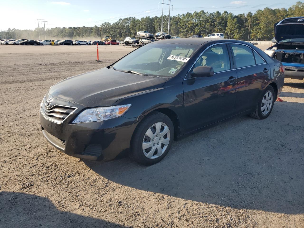TOYOTA CAMRY BASE 2010