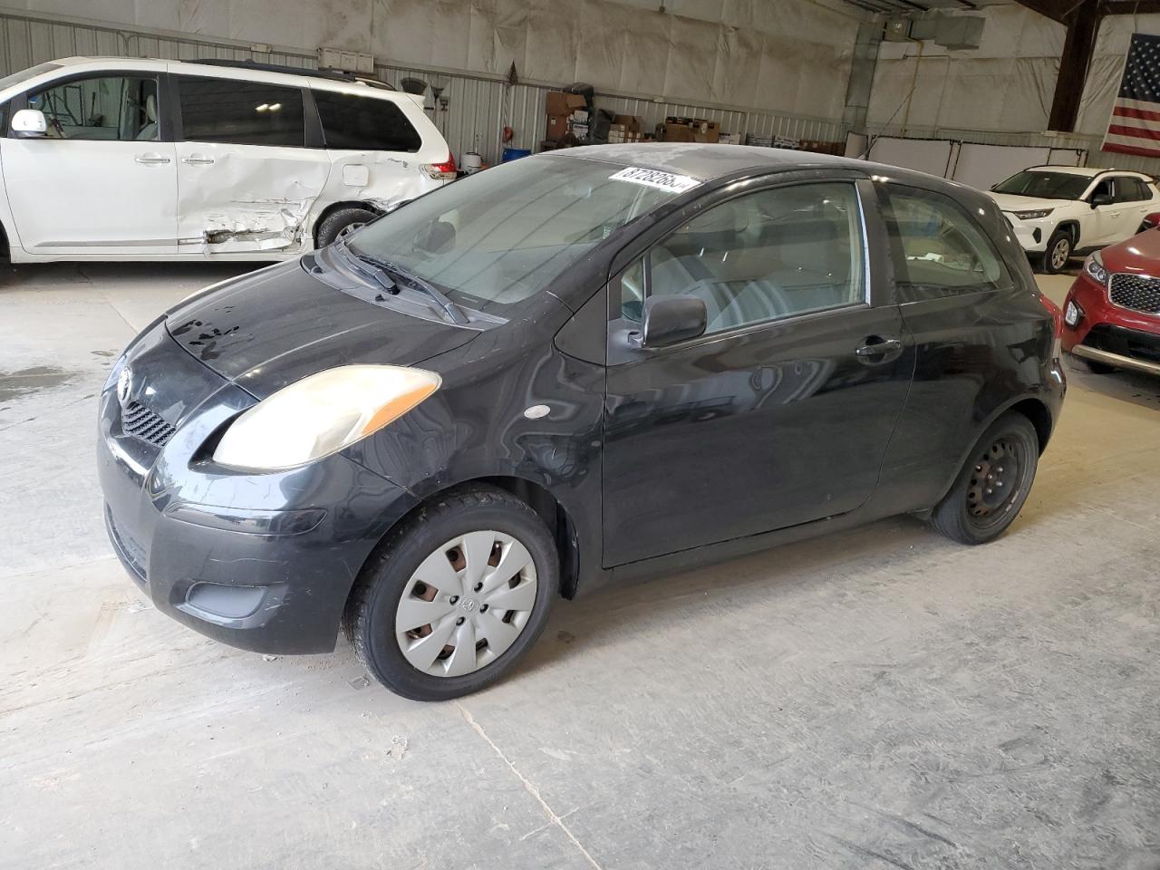 TOYOTA YARIS 2009