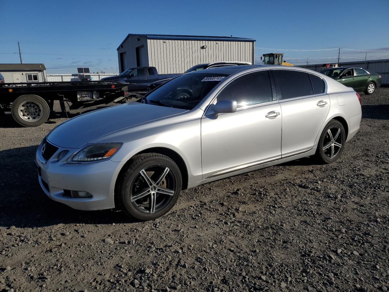 LEXUS GS 300 2006