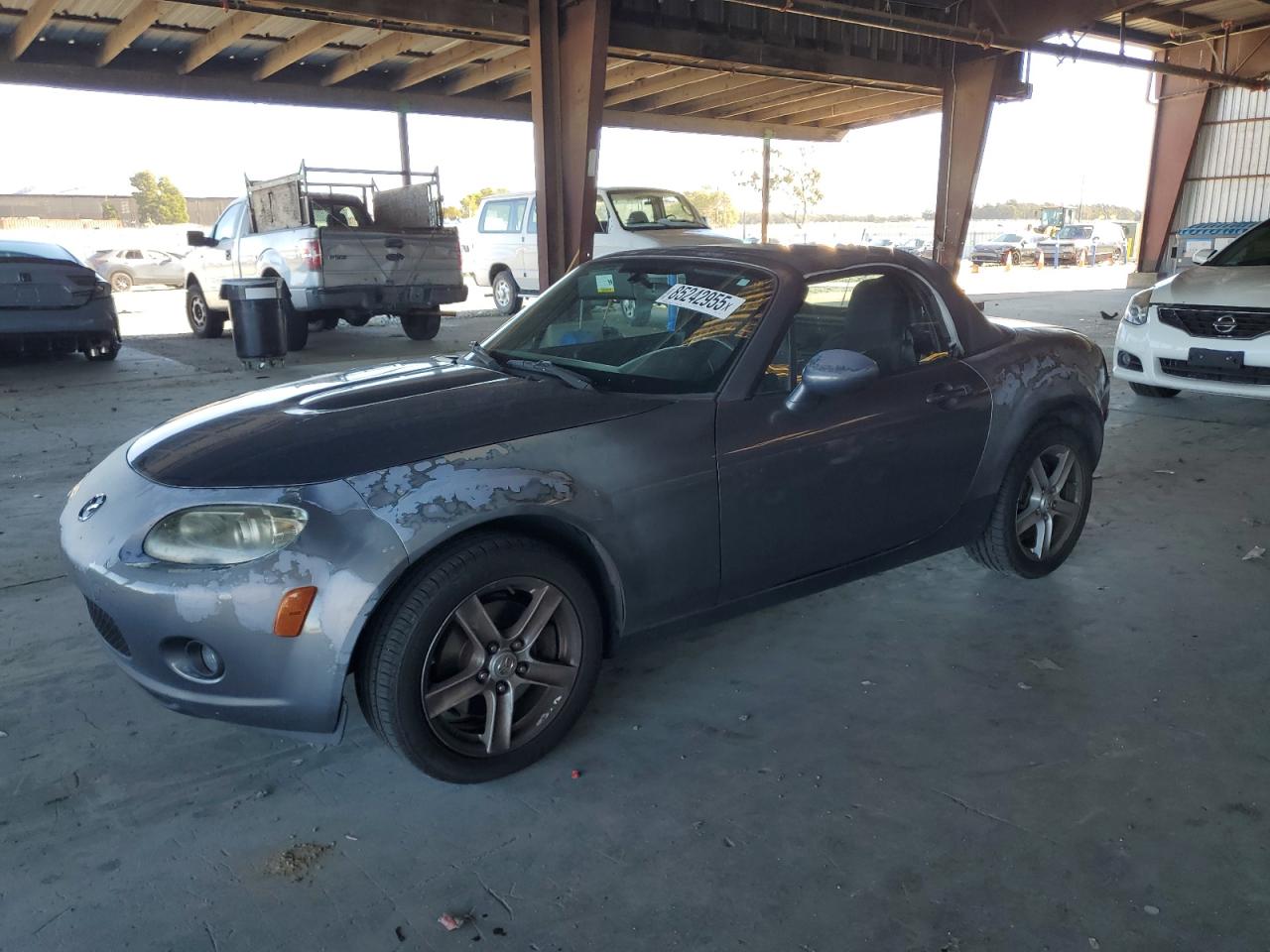 MAZDA MX-5 MIATA 2007