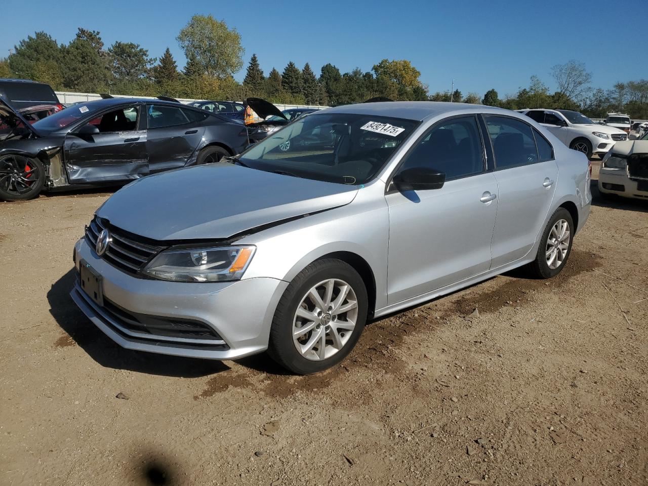 VOLKSWAGEN JETTA 2015