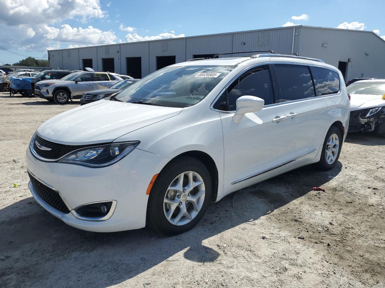 CHRYSLER PACIFICA T 2018
