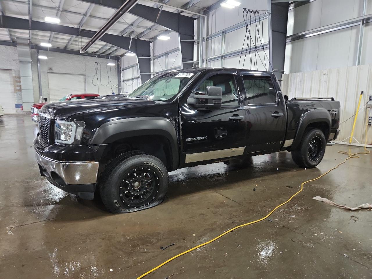 GMC SIERRA K15 2008