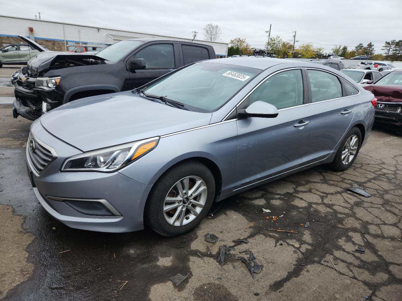 HYUNDAI SONATA SE 2017
