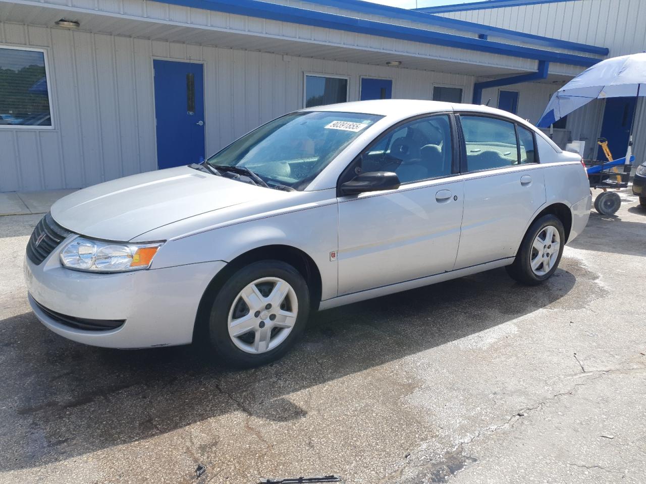 SATURN ION LEVEL 2006