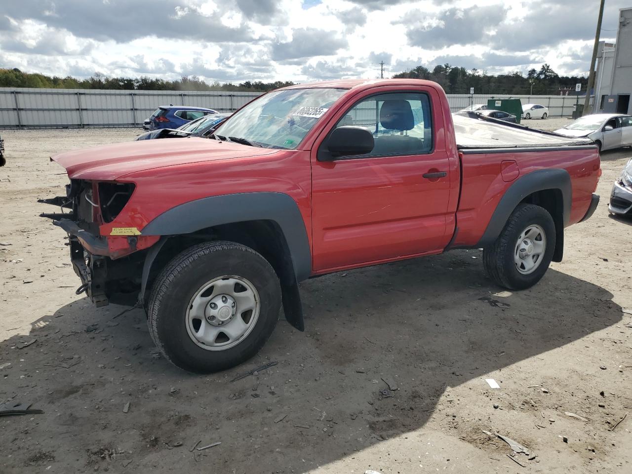 TOYOTA TACOMA 2013