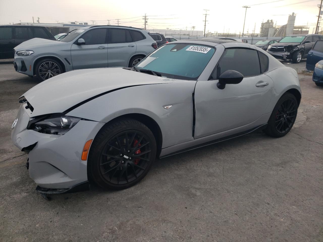 MAZDA MX-5 MIATA 2024