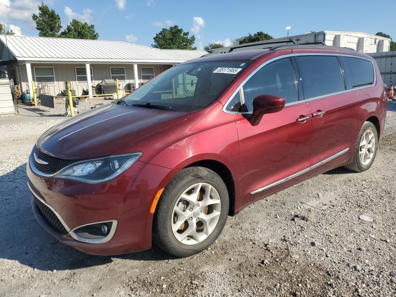 CHRYSLER PACIFICA TOURING L 2017