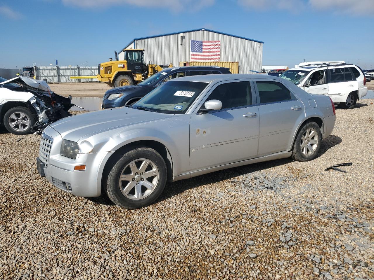 CHRYSLER 300 TOURIN 2007