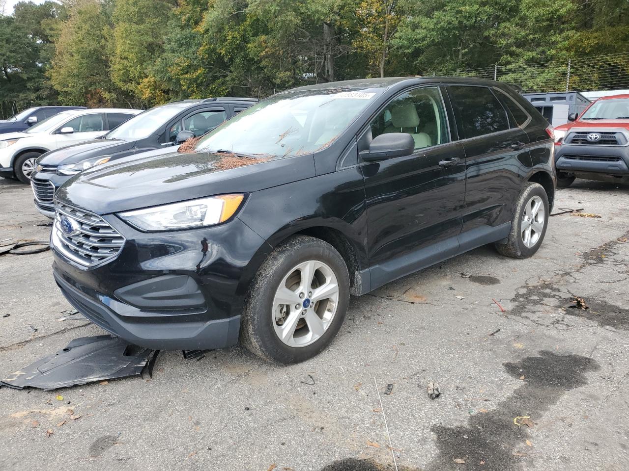 FORD EDGE SE 2019