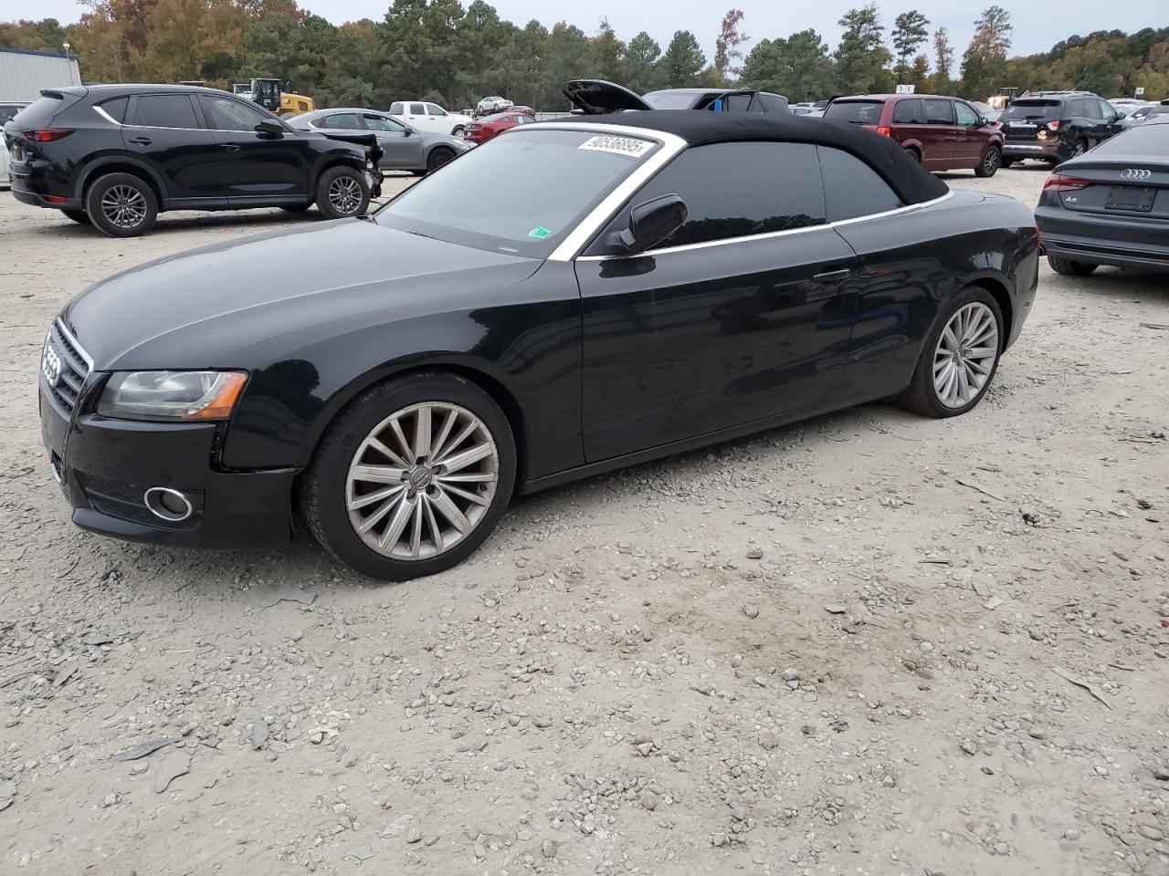 AUDI A5 PREMIUM 2012