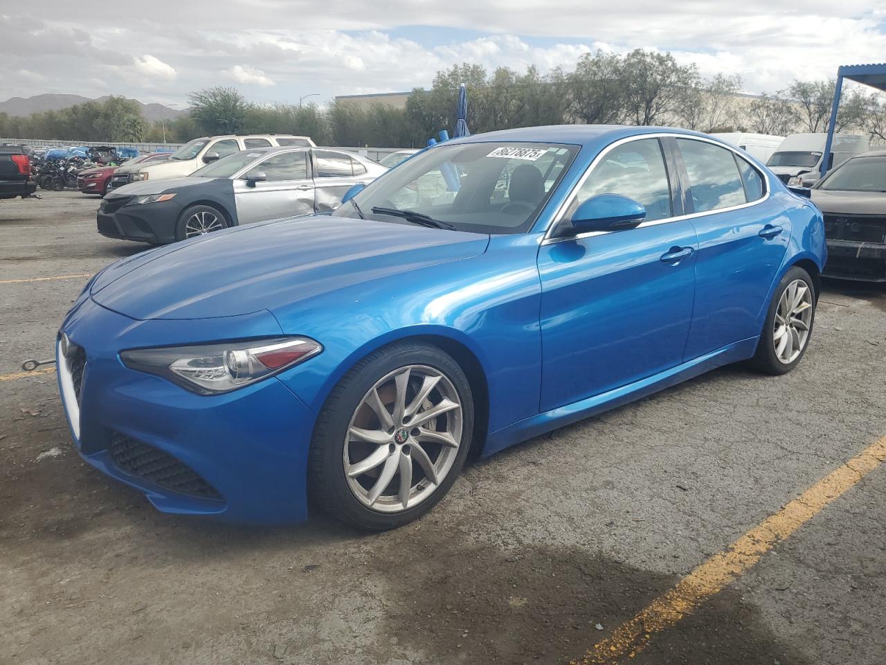 ALFA ROMEO GIULIA 2019