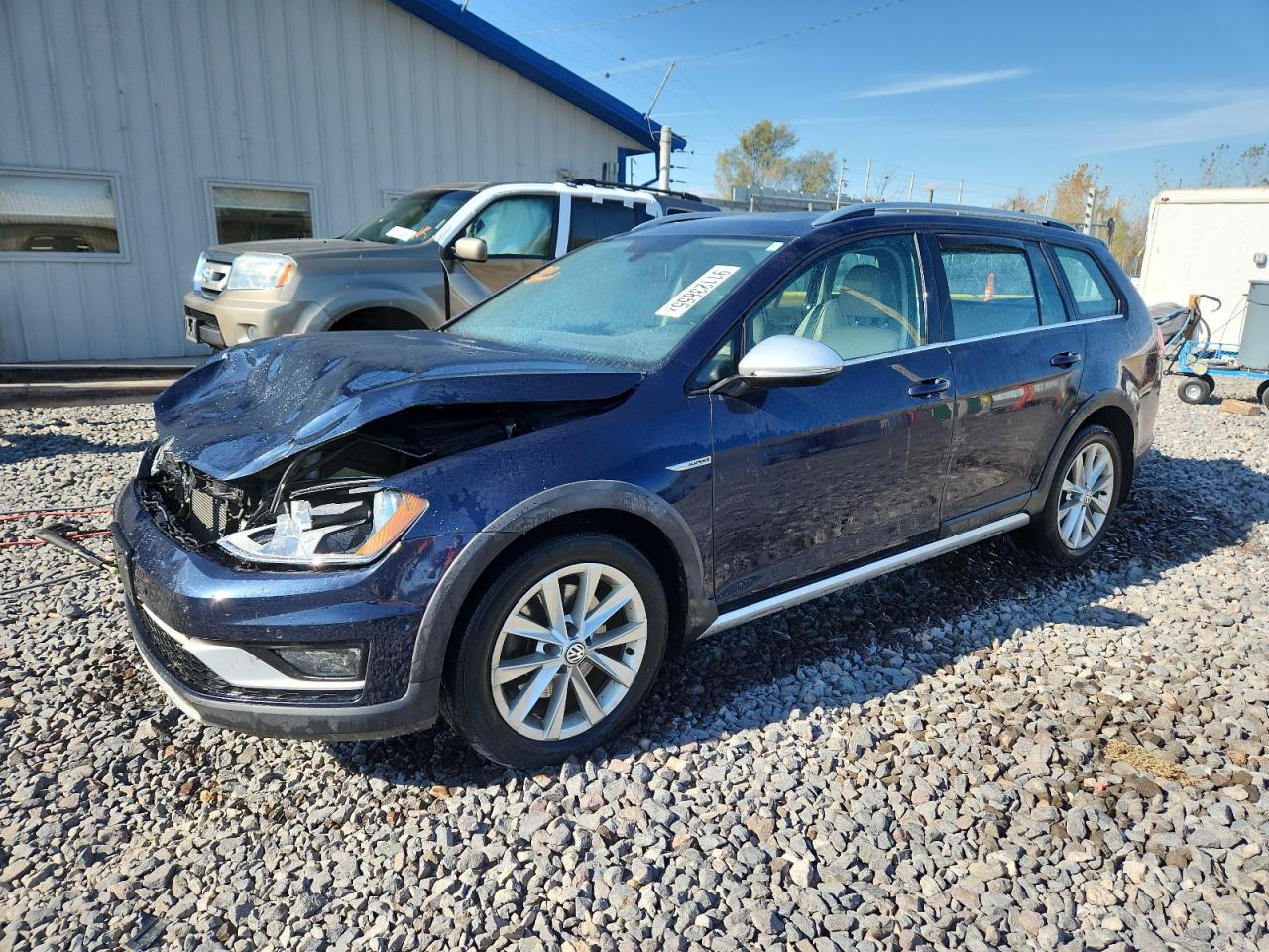 VOLKSWAGEN GOLF ALLTR 2017