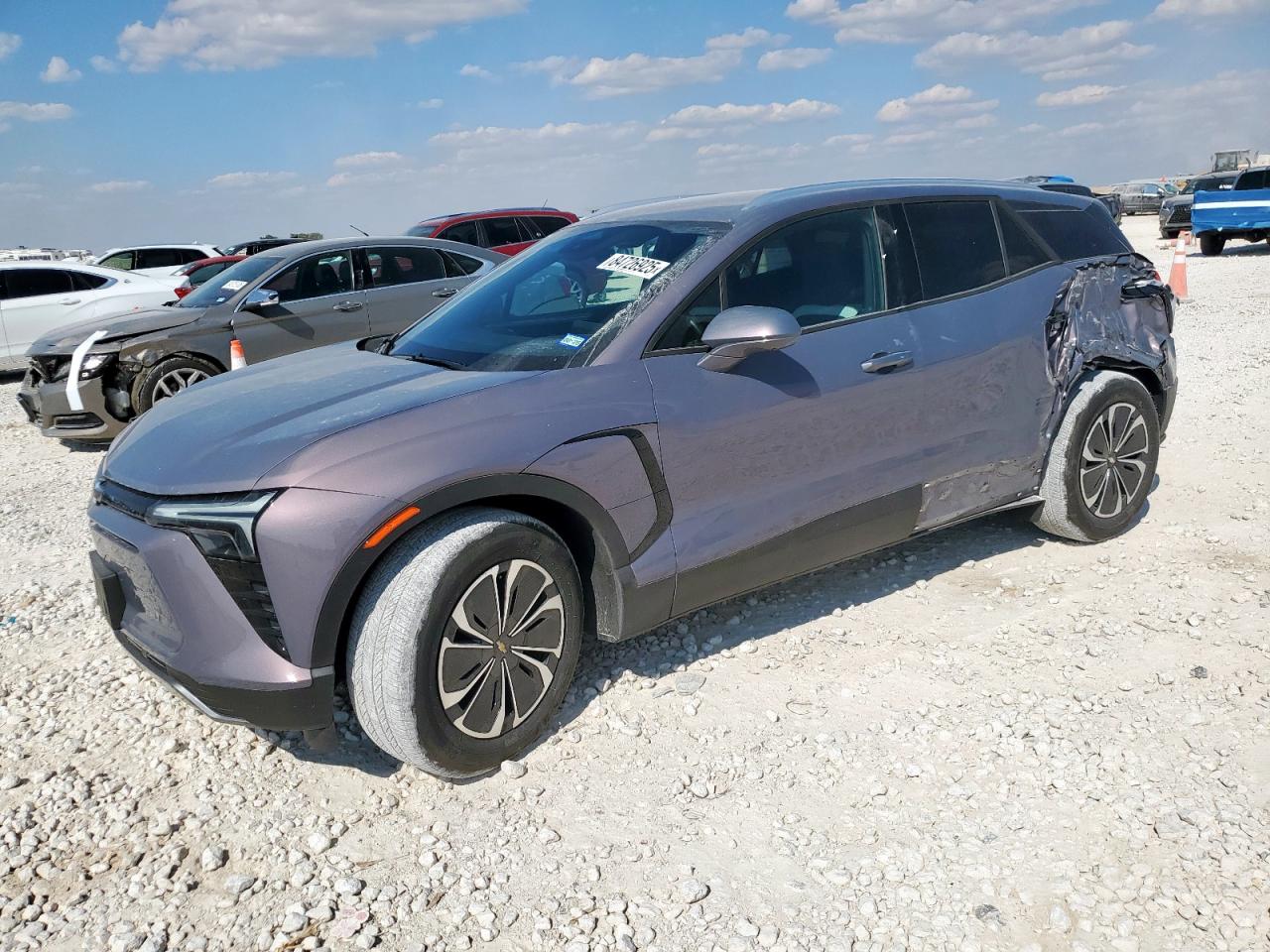 CHEVROLET BLAZER 2LT 2024