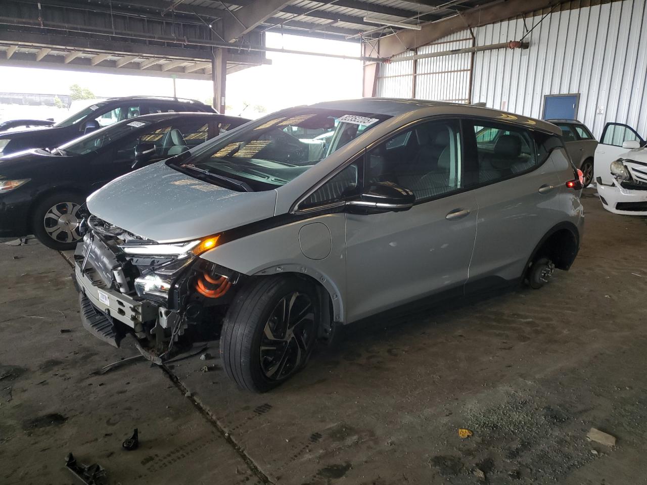 CHEVROLET BOLT EV 2L 2022
