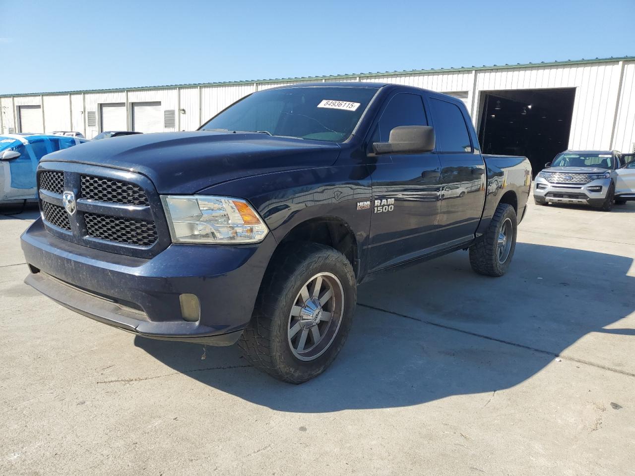 RAM 1500 ST 2014