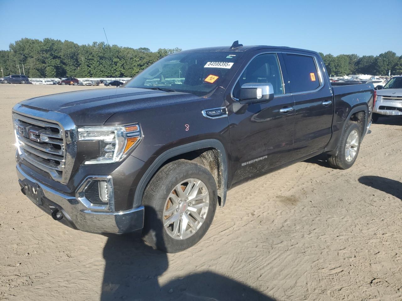 GMC SIERRA LIMITED K1500 SLT 2022