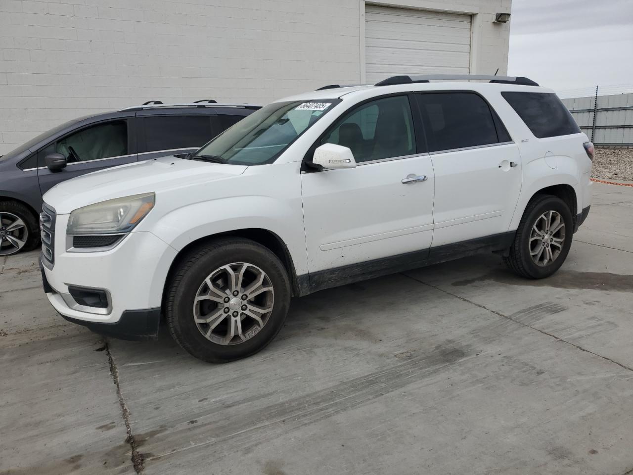 GMC ACADIA SLT 2016